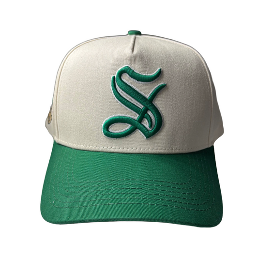 Santos Guerreros Snapback