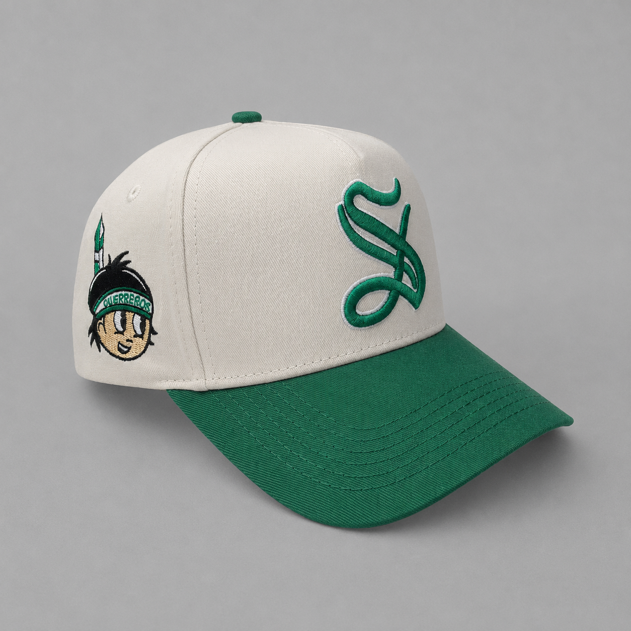 Guerreros Hat