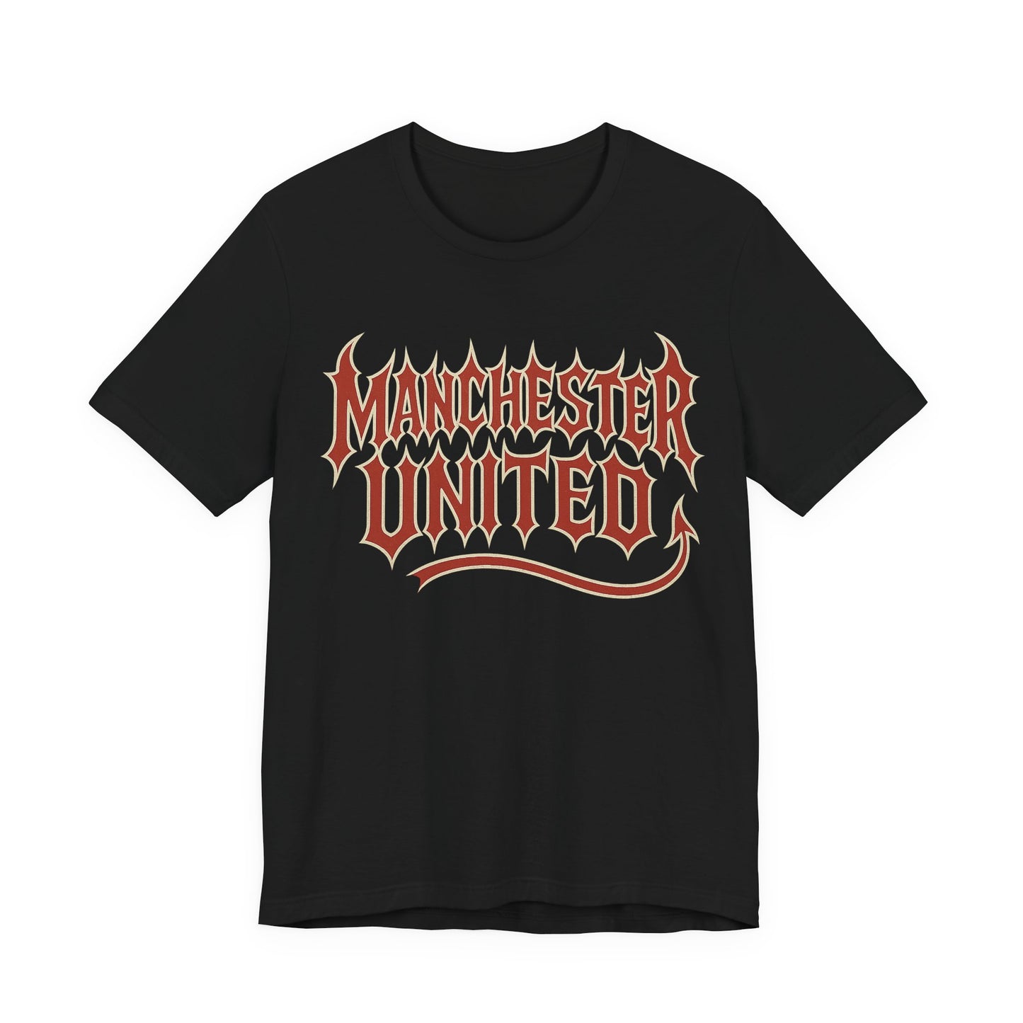 Manchester United Devil Tee
