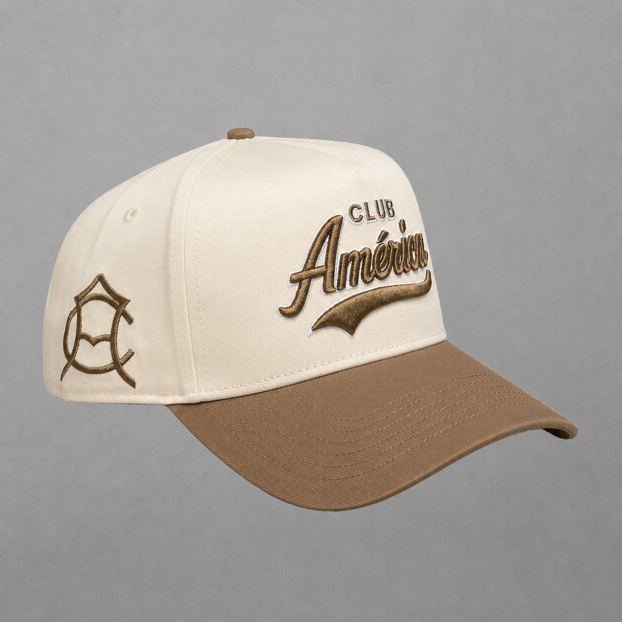 Club America Mocha SnapBack