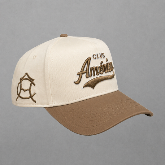 Club America Mocha SnapBack