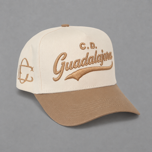 C.D. Guadalajara Mocha Snapback