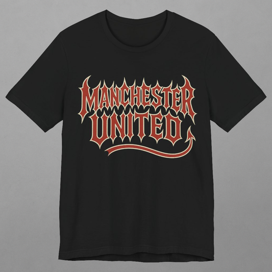 Manchester United Devil Tee
