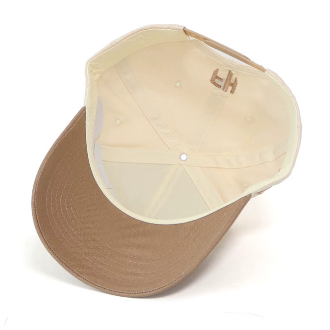 C.D. Guadalajara Mocha Snapback