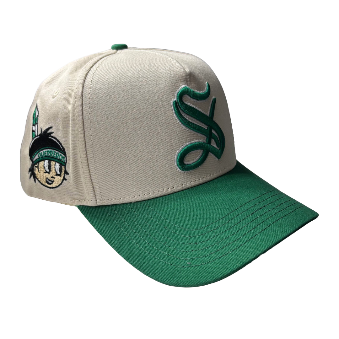 Guerreros Hat