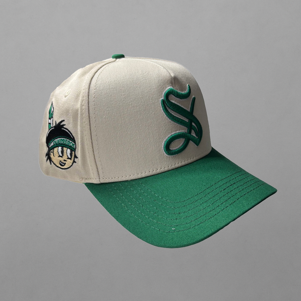Guerreros Hat